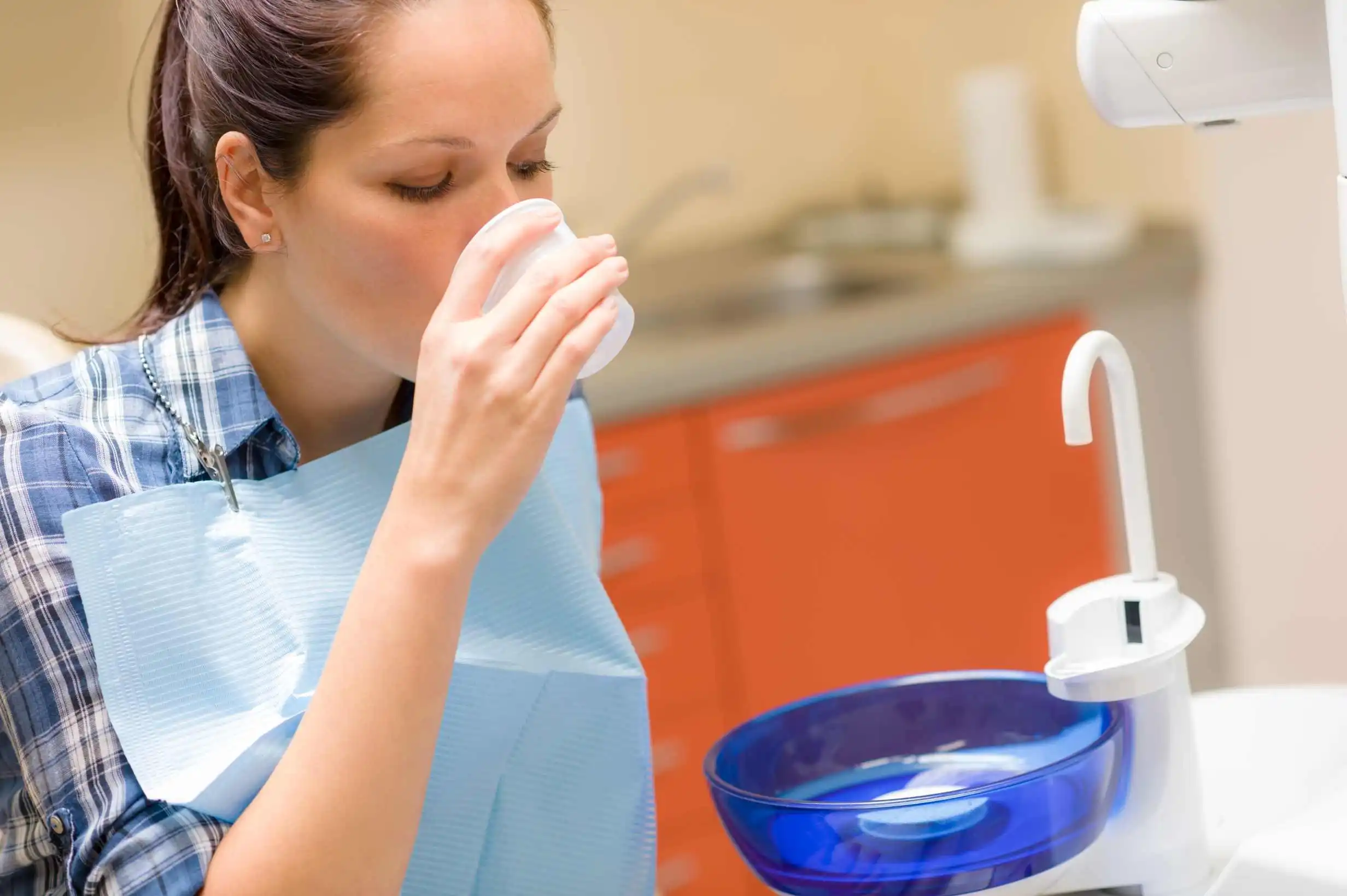 Post operative Dental Mouth Wash